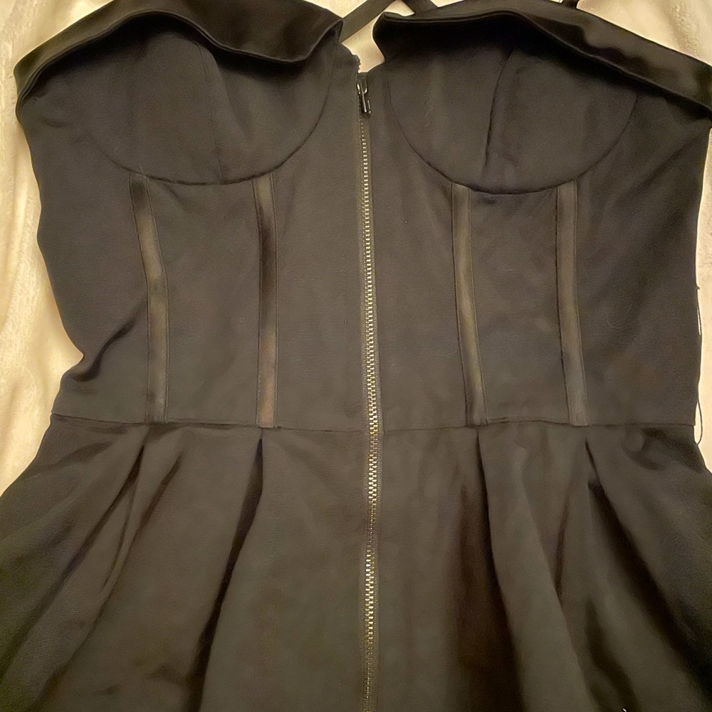 Bebe bustier tank